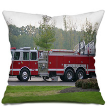 Fire Truck Pillows 1508101