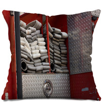 Fire Truck Pillows 45988511