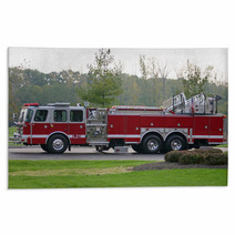 Fire Truck Rugs 1508101