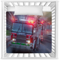 Fire Trucks Nursery Decor 22655128