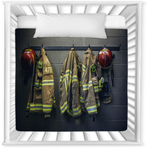 Firefighter Nursery Decor 195260899