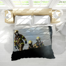 Firefighters Bedding 45971018