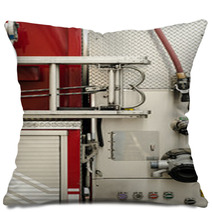 Firefighters Equipment Pillows 41625897