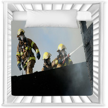 Firefighters Nursery Decor 45971018