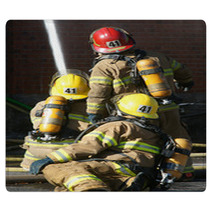 Firefighters Rugs 45970877