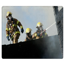 Firefighters Rugs 45971018