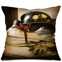 Fireman Pillows 2620409