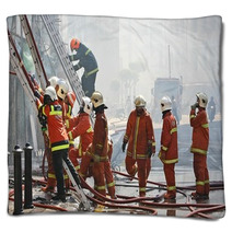 Firemen Blankets 145101