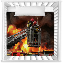 Firemen Nursery Decor 12445624