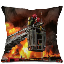 Firemen Pillows 12445624