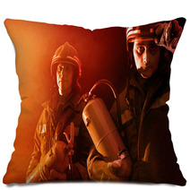 Firemen Pillows 31371456