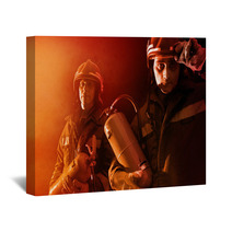 Firemen Wall Art 31371456