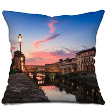 Firenze Al Tramonto Pillows 59856727
