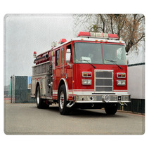 Firetruck Rugs 48261012