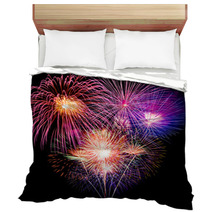 Fireworks Bedding 59887022