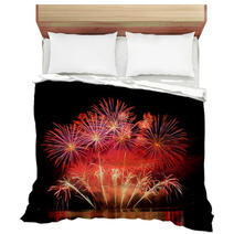Fireworks Bedding 65963722
