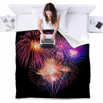 Fireworks Blankets 59887022