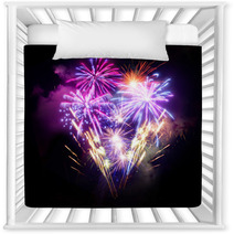 Fireworks Display Nursery Decor 46941117