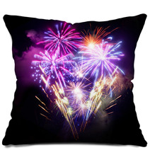 Fireworks Display Pillows 46941117