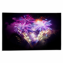 Fireworks Display Rugs 46941117