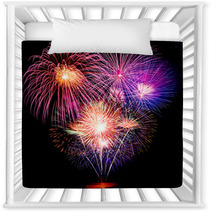 Fireworks Nursery Decor 59887022