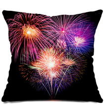 Fireworks Pillows 59887022