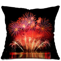 Fireworks Pillows 65963722