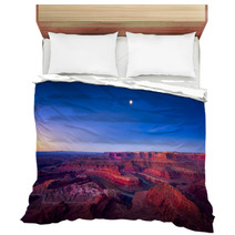 First Light At Dead Horse Canyon Bedding 63504175