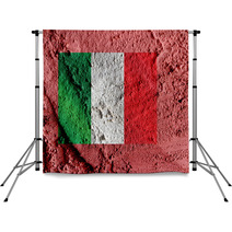 Flag Italy Backdrops 67977751