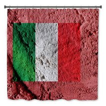 Flag Italy Bath Decor 67977751
