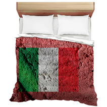 Flag Italy Bedding 67977751