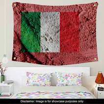 Flag Italy Wall Art 67977751