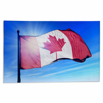 Flag Of Canada Rugs 64497718