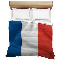 Flag Of France Bedding 65545130