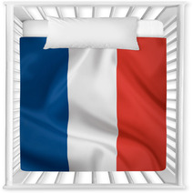Flag Of France Nursery Decor 65545130