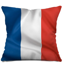 Flag Of France Pillows 65545130