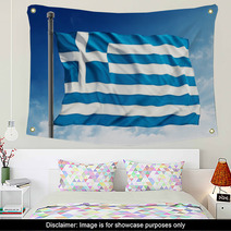 Flag Of France Wall Art 67095466