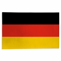 Flag Of Germany Solid Colors Rugs 55935423