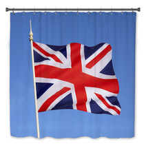 Flag Of Great Britain Bath Decor 58999676