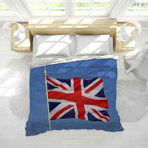 Flag Of Great Britain Bedding 58999676