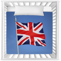 Flag Of Great Britain Nursery Decor 58999676