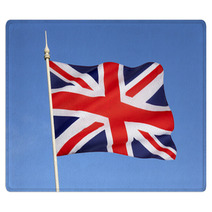 Flag Of Great Britain Rugs 58999676