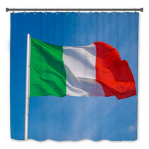 Flag Of Italy Bath Decor 50017608