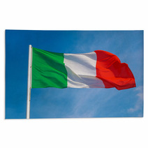 Flag Of Italy Rugs 50017608