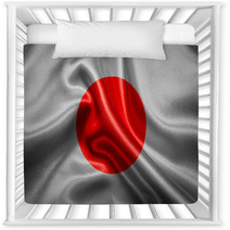 Flag Of Japan Nursery Decor 66426177