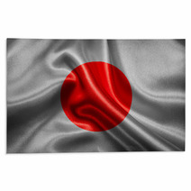 Flag Of Japan Rugs 66426177