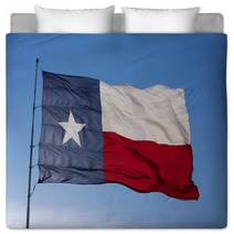 Flag Of The State Of Texas Bedding 51050433