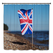 Flag Of United Kingdom Bath Decor 51858891