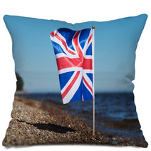 Flag Of United Kingdom Pillows 51858891