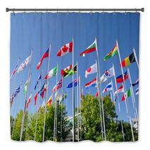 Flags Of The World Bath Decor 33869871